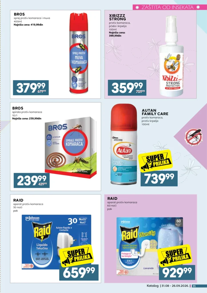 Roda katalog, strana 11