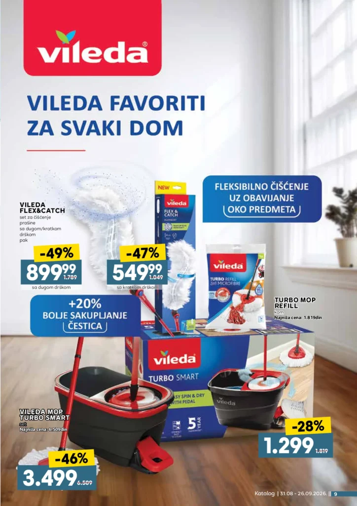Roda katalog, strana 9