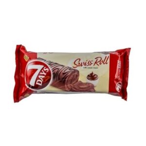 Rolat Swiss Coc Cream 200 g Chipita