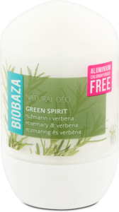 Biobaza Deo Roll on Green Spirit 50 ml