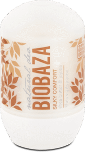 Biobaza Deo Roll on Silky Comfort 50 ml