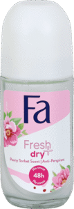 Deo Roll-on Peony Sorbet 50 ml fa