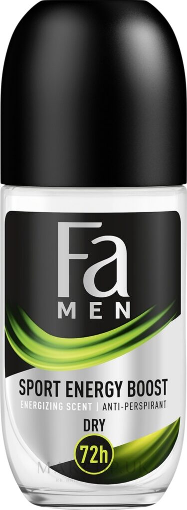 fa Roll on Ex.sport Ener.boost