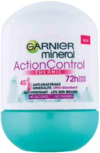 deo Roll on Mineral Act. Control Thermic 50 ml