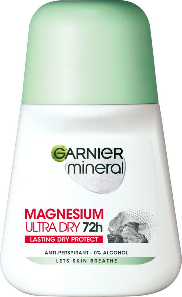 Garnier deo Roll on ž Magn 50 ml