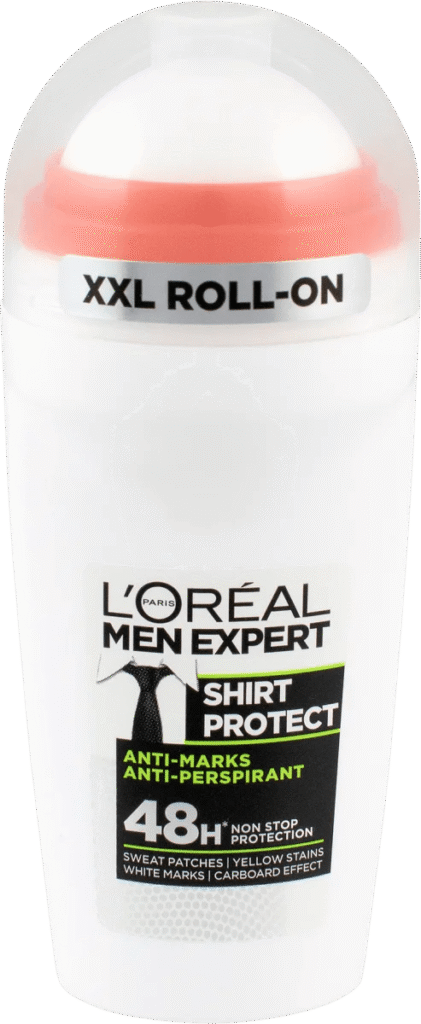 Deo Roll on Men Exp Shirt Prot 50 ml