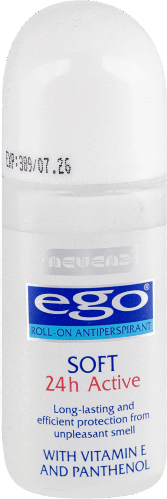 Roll-on Ego Soft 50 ml Nevena