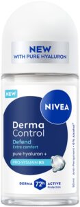 Deo Roll-on Derm Contr Def 50 ml Niv