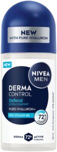 Deo Roll-on Men Der co Def 50 ml Niv