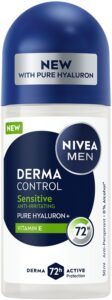 deo Roll-on Men Derma Control Sensitive 50 ml