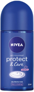 deo Roll-on Protect&care 50 ml
