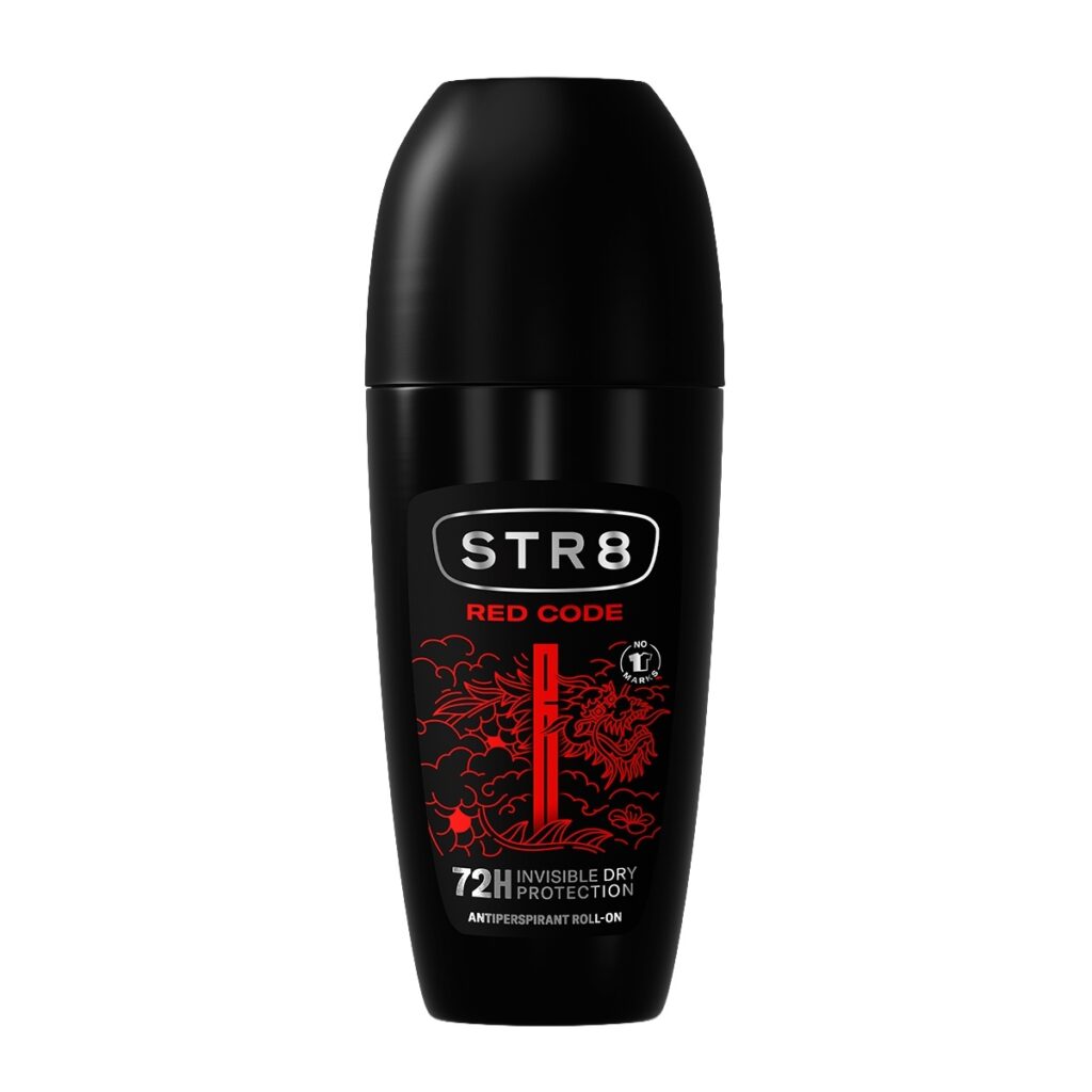 Deo Rol on Str8 Red Code 50 ml