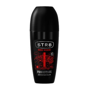 Deo Rol on Str8 Red Code 50 ml