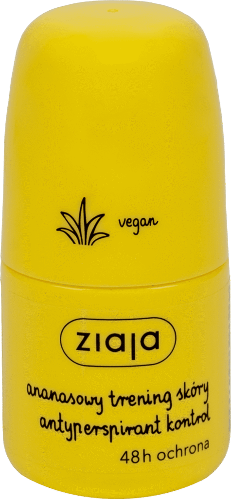 Deo Antiperspiran Ananas 60 ml Ziaja