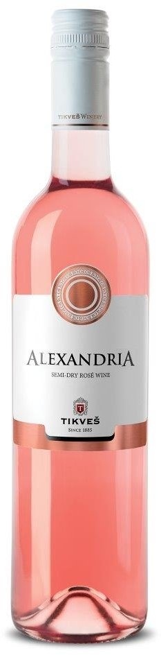 Vino Alexandria Rose 0.75 l