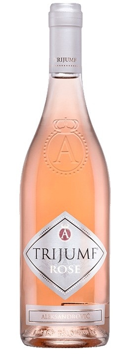 Vino Rose Trijumf 0,75 l Aleksandrov