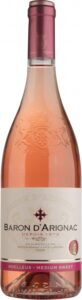 Vino Rose Bar D'arignac 0,75 l Lgcf
