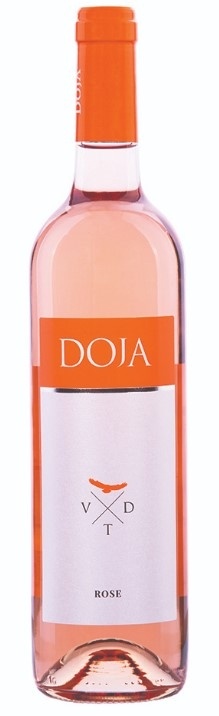 Vino Rose Doja 0,75 l Tody