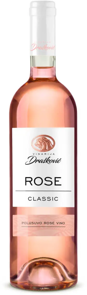 Vino Rose Vinarija Draskovic 0,75 l