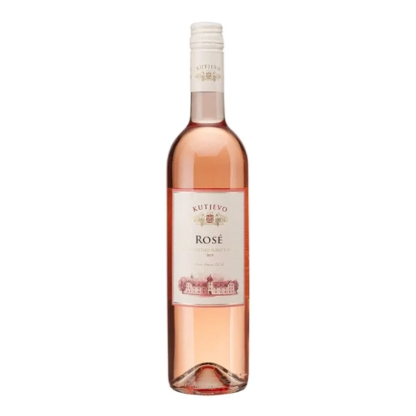 Vino Kutjevo Rose Kvalitetno 0.75 l