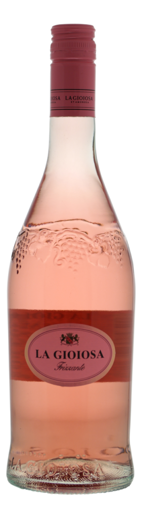 Vino la Gioiosa Rosato Frizz 0,75 l