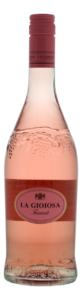 Vino la Gioiosa Rosato Frizz 0,75 l