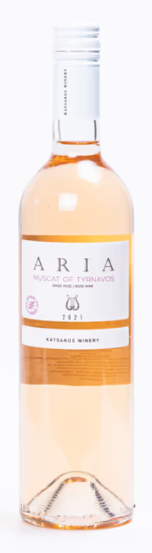 Vino Rose Muscat Aria 0,75 l