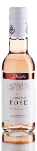 Vino Rose Plantaze 0.187 l