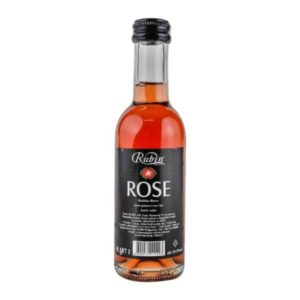 Vino Rose 0,187 l Rubin