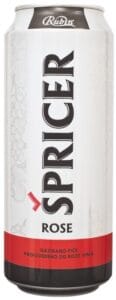 Špricer Rose 0,5 l Can Rubin