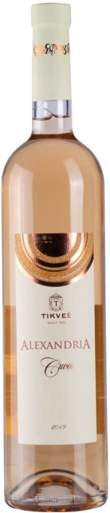 Vino Rose kv Aleks Cuvee 0,75 l