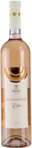 Vino Alexandria Cuvee Rose 0.75 l Tikves