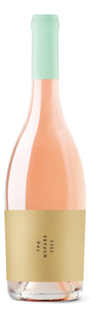 Vino Roze Temet 0,75 l Temet