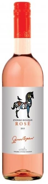 Vino rose Zvonko Bogdan 0.75 l