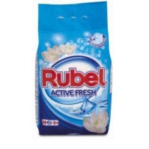 Rubel 3 kg Activ Fresh
