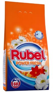 Det Rubel Active Fresh 80wl 6 kg