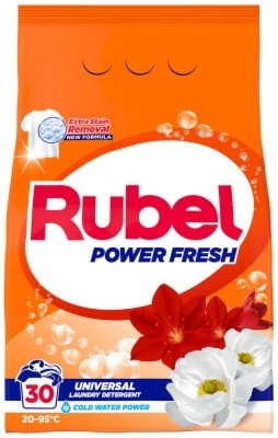 Det Rubel Power Fresh 30wl 2.25 kg