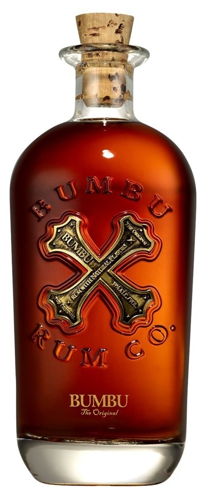 Rum Bumbu The Original 0,7 l