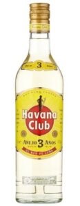 Rum Havana 3 yo 0,7 l Pernod
