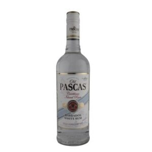 Rum Old Pascas White 0,7 l g3 Spirit