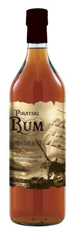 Piratski Bum 1 l Simex