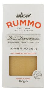 Lasagne 500 g Rummo