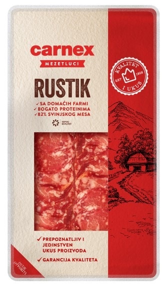 Carnex rustik 100 g