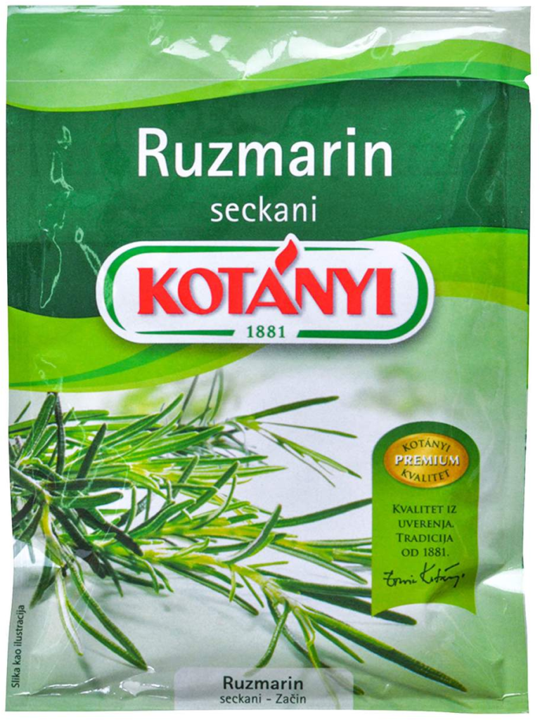 Ruzmarin 24 g Kotanyi