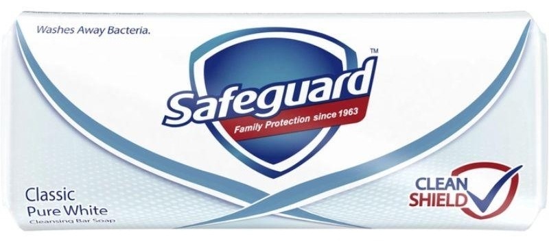 Sapun Safeguard Pure White 100 g