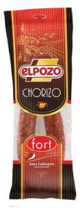 Salama Chorizo Piccante 200 g Elpozo