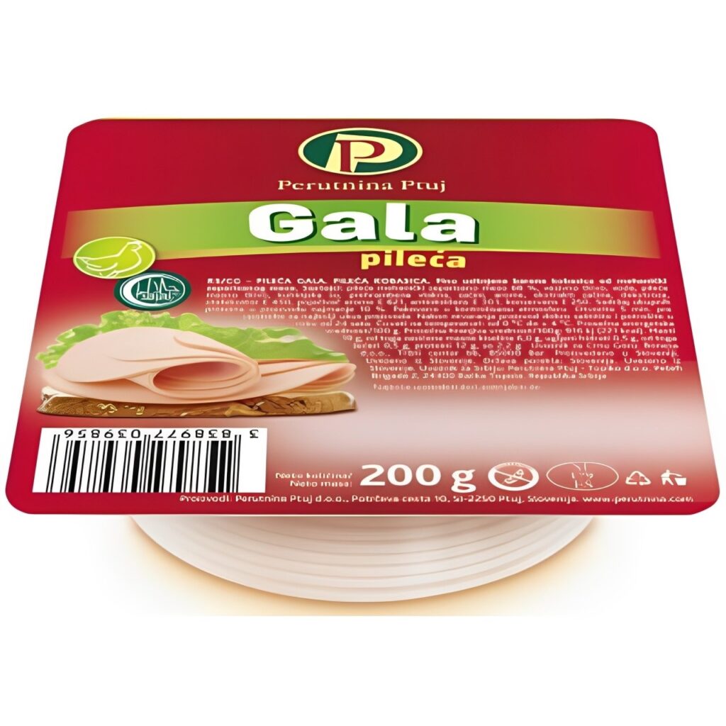 Kobasica Gala Narez Slajs 200 g pp