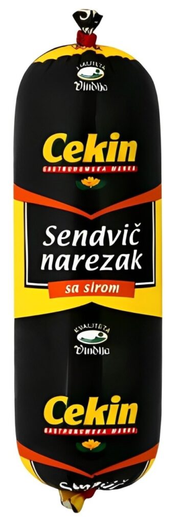 Vindija sendvič Narezak Sir 350 g
