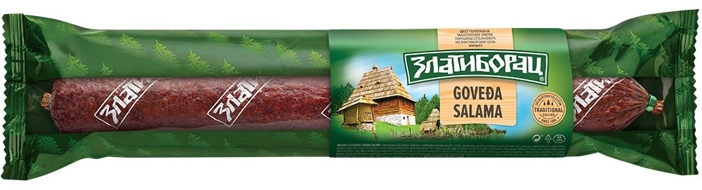 Zlatiborac salama Goveđa Rfz