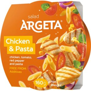 Salata Chicken Pasta 160 g